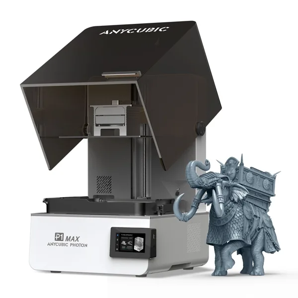 Anycubic Photon P1 Max – Single Unit