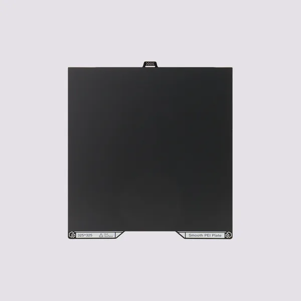 QIDI Plus5 Dual-sided smooth Plate Pro