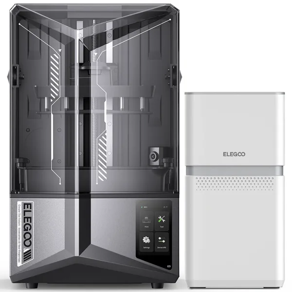 ELEGOO Saturn 4 Ultra Combo with Air Purifier