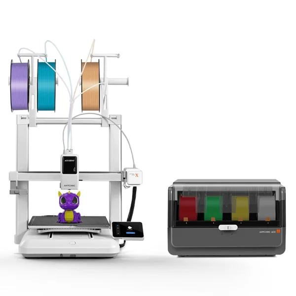 Anycubic Kobra X Combo (7 Colors)