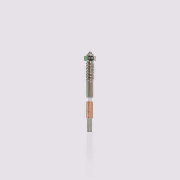 QIDI Plus4 Tungsten Carbide Bimetal Nozzles (1pc)