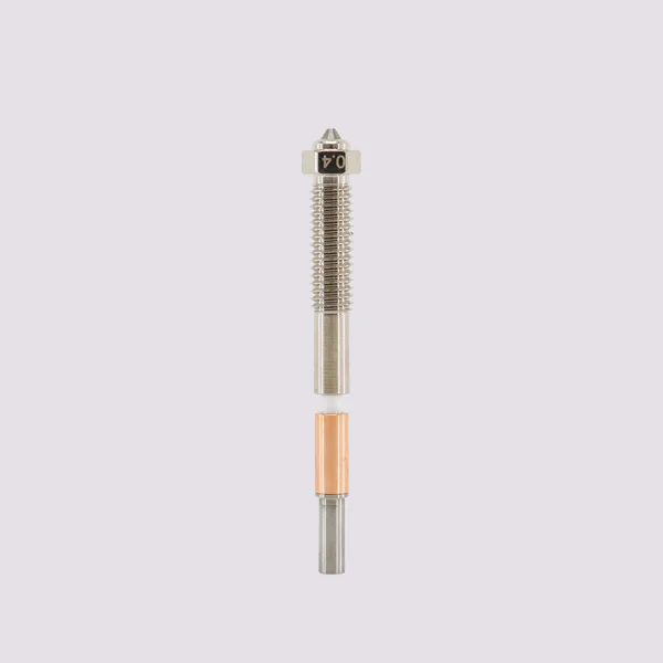 QIDI MAX4 Tungsten Carbide Bimetal Nozzle (1pc)