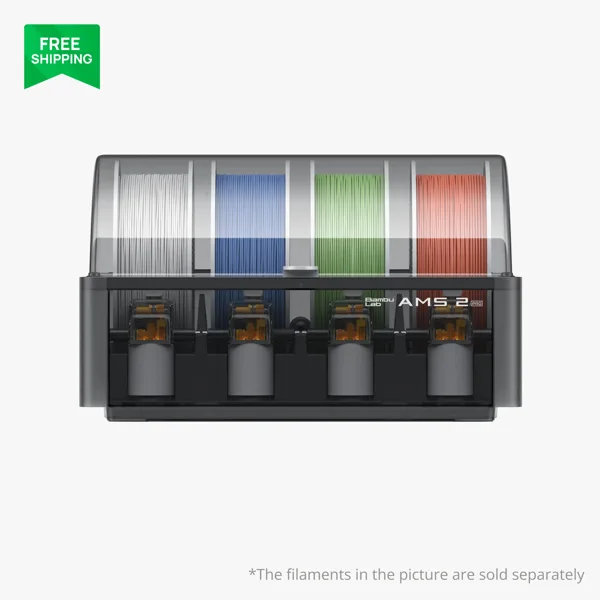 Bambu Lab Bambu Lab AMS 2 Pro - Automatic Material System