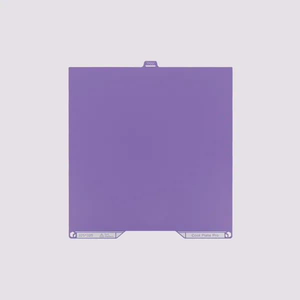 QIDI Plus5 Cool Plate Pro