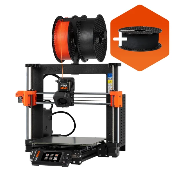 Prusa MK4S 3D Printer