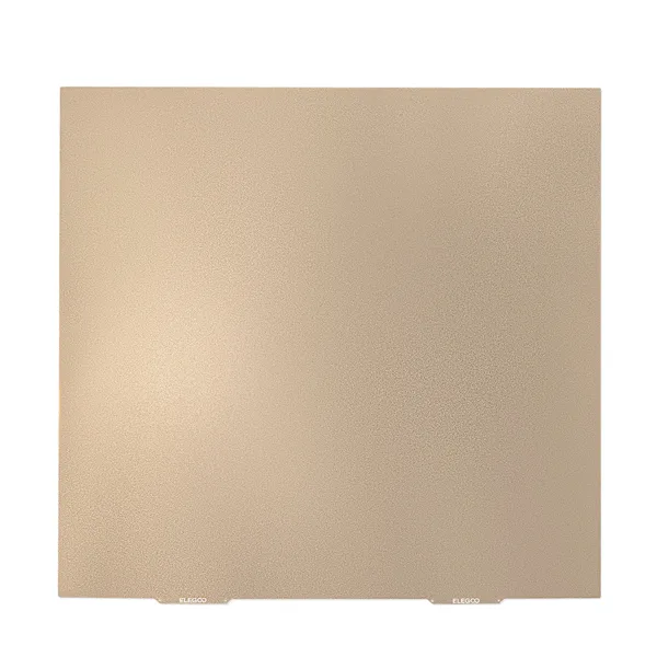 ELEGOO One-Piece PEI Build Plate for OrangeStorm Giga