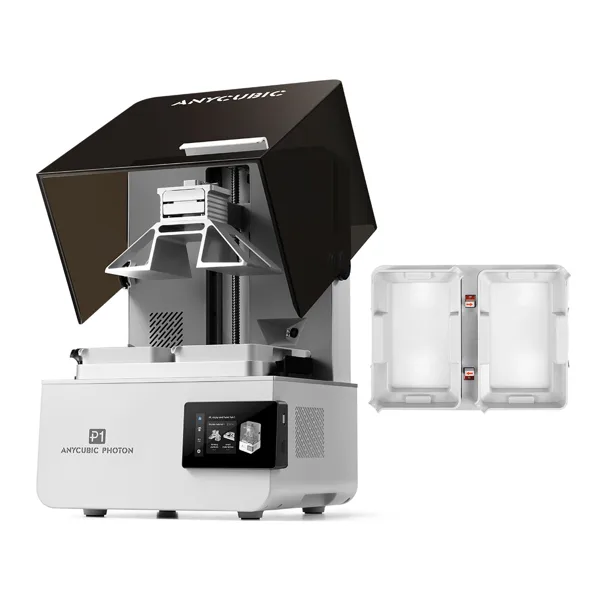 Anycubic Photon P1 with Dual-Color/-Material Printing Platform