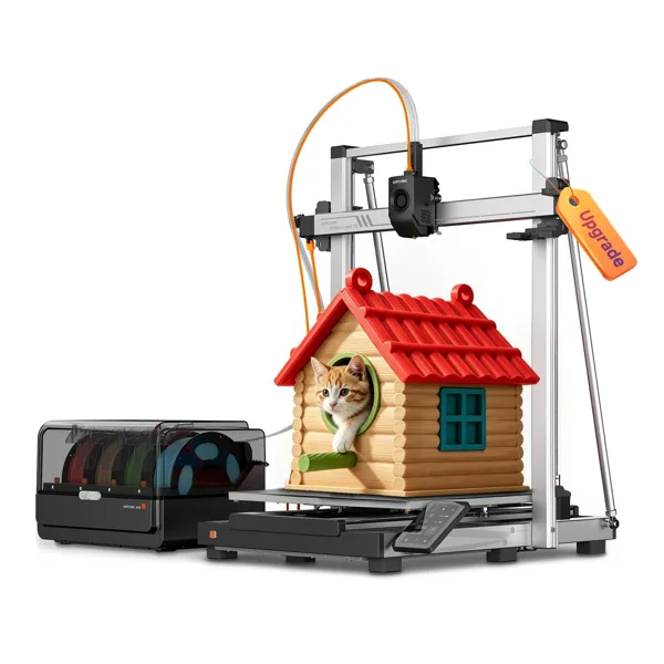 Anycubic Kobra 3 Max V2 Combo + ACE 2 Pro (8 colors)