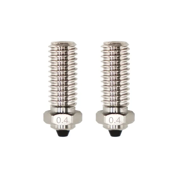 QIDI Q1-Pro/X-Max 3/X-Plus 3 Bimetal Nozzles (2pcs)