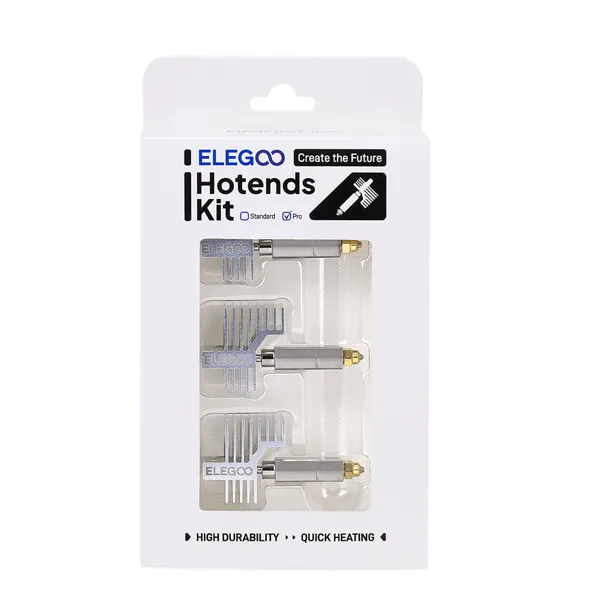 ELEGOO Multi-Size High-Speed Hotend Kit for Centauri Series